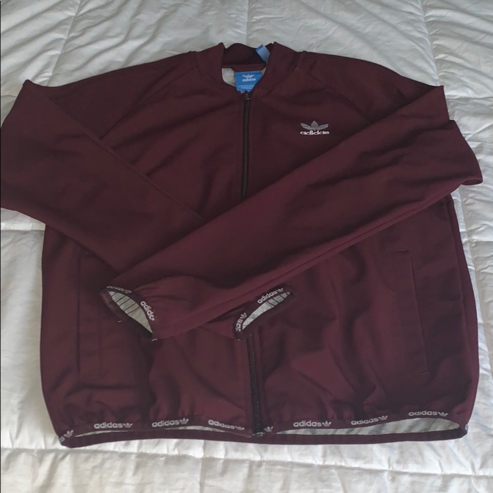 adidas bomber jacket - Picture 1 of 4